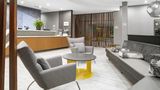 SpringHill Suites Raleigh Apex Lobby