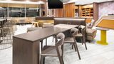 SpringHill Suites Raleigh Apex Lobby