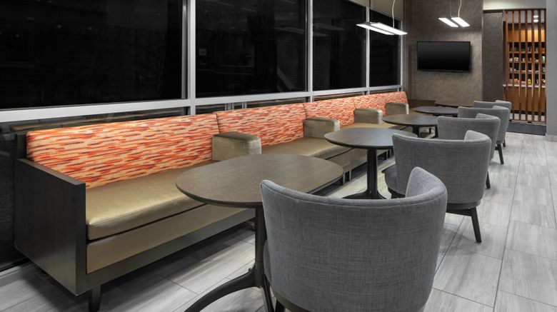 <b>SpringHill Suites Raleigh Apex Lobby</b>. Images powered by <a href="https://www.leonardoworldwide.com/" title="Leonardo Worldwide" target="_blank">Leonardo</a>.