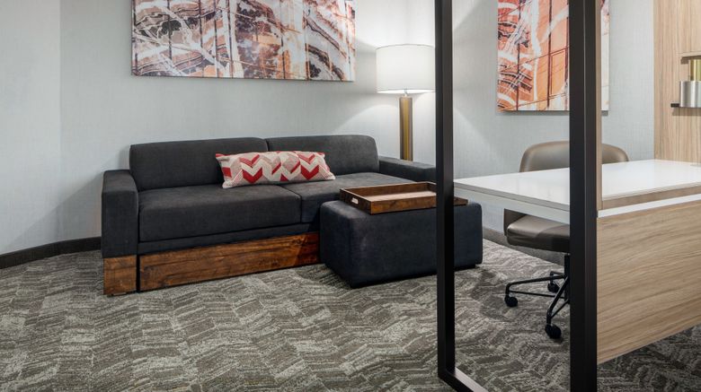 <b>SpringHill Suites Raleigh Apex Suite</b>. Images powered by <a href="https://www.leonardoworldwide.com/" title="Leonardo Worldwide" target="_blank">Leonardo</a>.