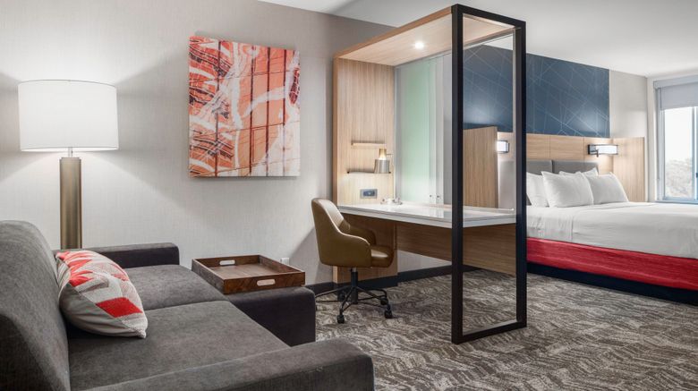 <b>SpringHill Suites Raleigh Apex Suite</b>. Images powered by <a href="https://www.leonardoworldwide.com/" title="Leonardo Worldwide" target="_blank">Leonardo</a>.