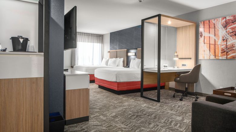 <b>SpringHill Suites Raleigh Apex Suite</b>. Images powered by <a href="https://www.leonardoworldwide.com/" title="Leonardo Worldwide" target="_blank">Leonardo</a>.