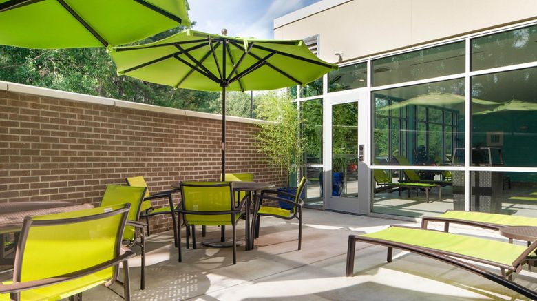 <b>SpringHill Suites Raleigh Apex Exterior</b>. Images powered by <a href="https://www.leonardoworldwide.com/" title="Leonardo Worldwide" target="_blank">Leonardo</a>.