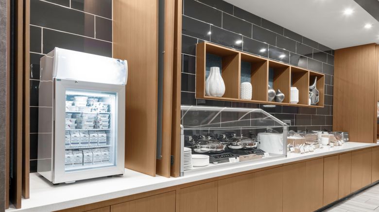 <b>SpringHill Suites Raleigh Apex Restaurant</b>. Images powered by <a href="https://www.leonardoworldwide.com/" title="Leonardo Worldwide" target="_blank">Leonardo</a>.