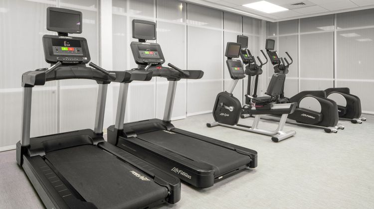 SpringHill Suites Raleigh Apex Recreation