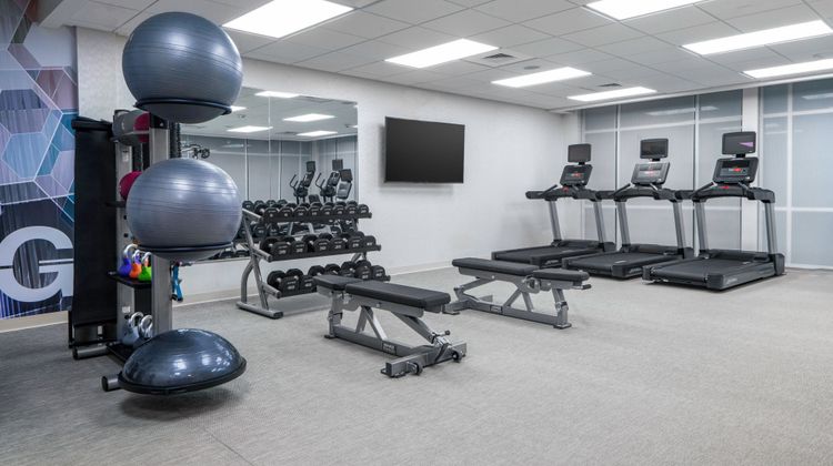 SpringHill Suites Raleigh Apex Recreation