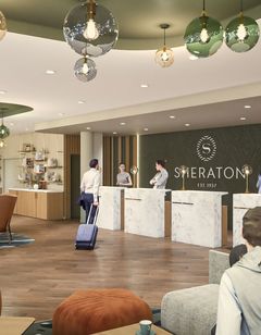 Sheraton Bordeaux Airport