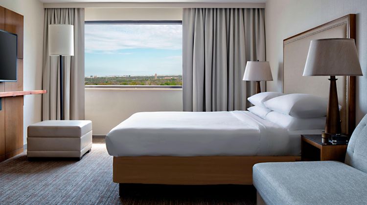 San Antonio Marriott Northwest Room