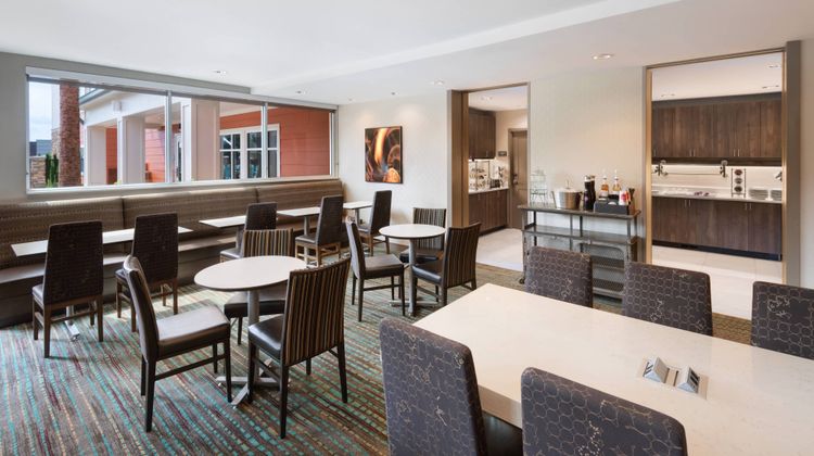 Residence Inn Spartanburg Westgate Restaurant