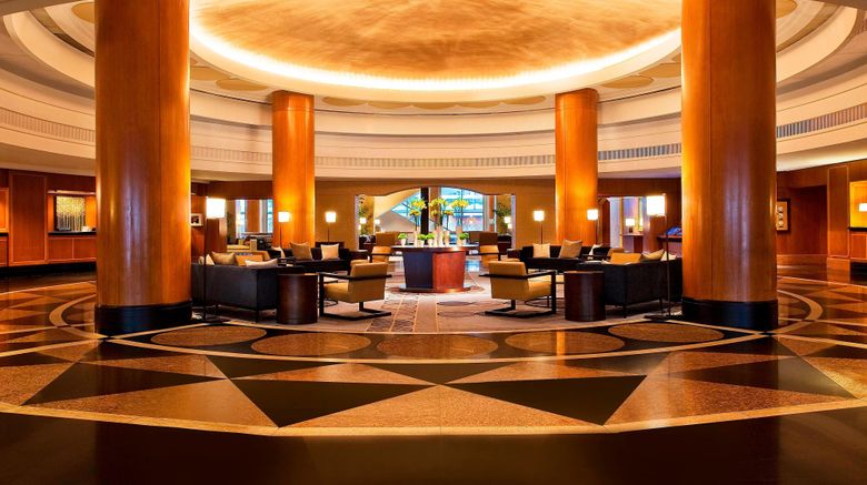 <b>Sheraton Grand Chicago Riverwalk Lobby</b>. Images powered by <a href="https://www.leonardoworldwide.com/" title="Leonardo Worldwide" target="_blank">Leonardo</a>.