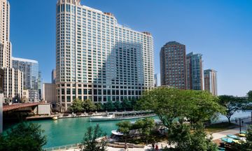 Sheraton Grand Chicago Riverwalk