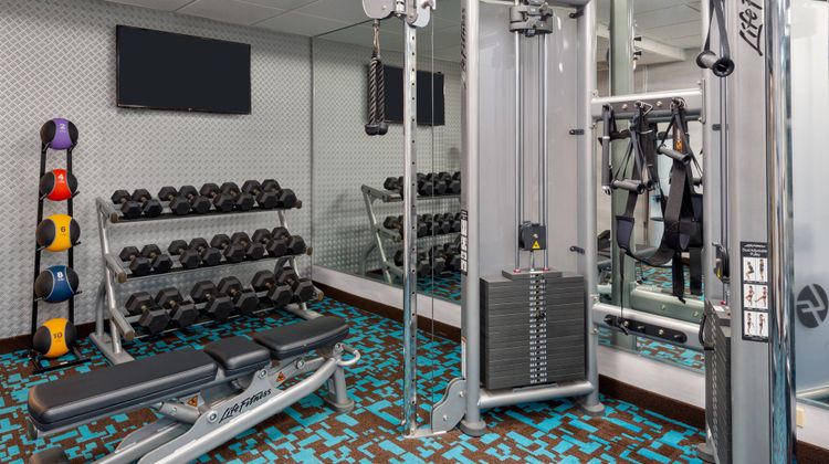 Fairfield by Marriott Clearwater Recreation