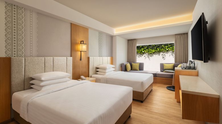 <b>Courtyard by Marriott Tiruchirappalli Room</b>. Images powered by <a href="https://www.leonardoworldwide.com/" title="Leonardo Worldwide" target="_blank">Leonardo</a>.
