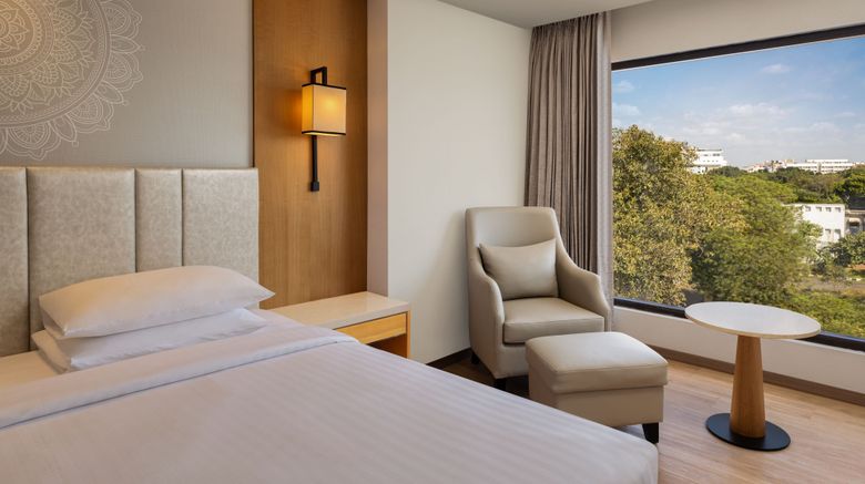 <b>Courtyard by Marriott Tiruchirappalli Suite</b>. Images powered by <a href="https://www.leonardoworldwide.com/" title="Leonardo Worldwide" target="_blank">Leonardo</a>.