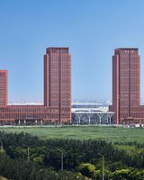 Four Points Conv & Exhibition Center