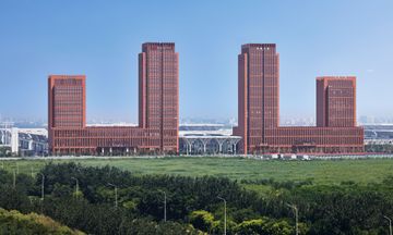 Four Points Conv & Exhibition Center