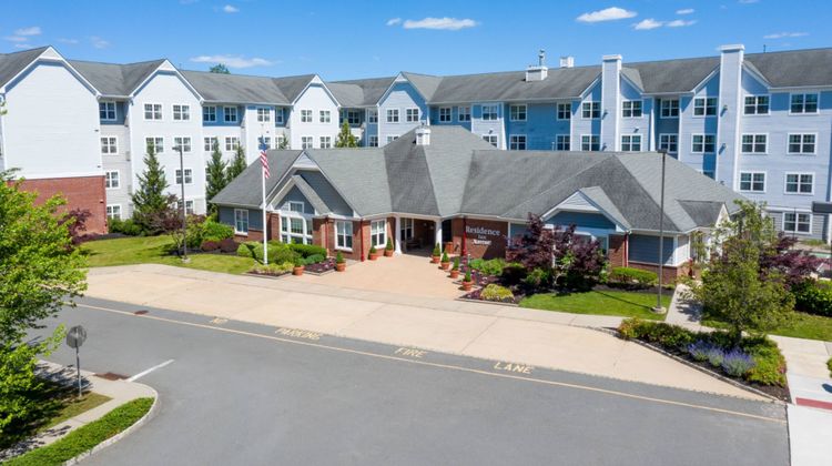 Residence Inn Princeton at Carnegie Ctr Exterior