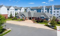 Residence Inn Princeton at Carnegie Ctr