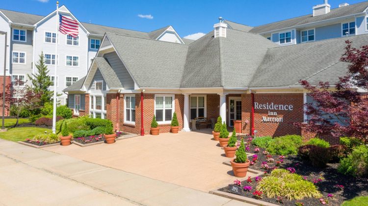 Residence Inn Princeton at Carnegie Ctr Exterior
