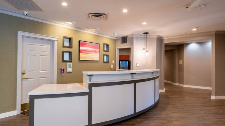 Residence Inn Princeton at Carnegie Ctr Exterior