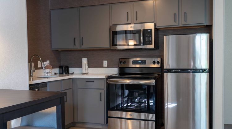 Residence Inn Princeton at Carnegie Ctr Suite