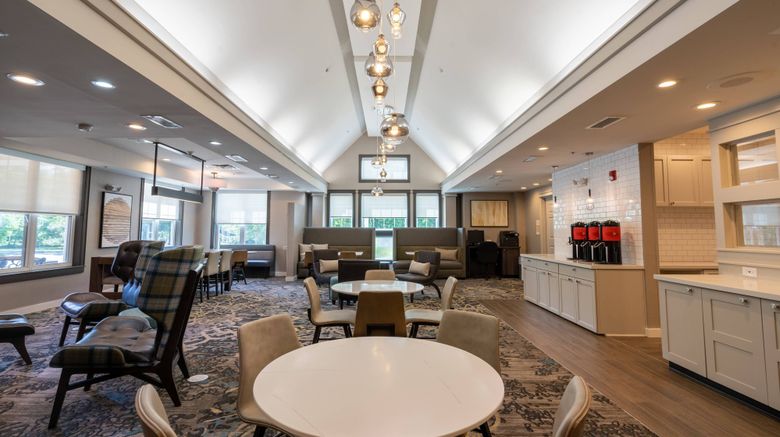 <b>Residence Inn Princeton at Carnegie Ctr Restaurant</b>. Images powered by <a href="https://www.leonardoworldwide.com/" title="Leonardo Worldwide" target="_blank">Leonardo</a>.