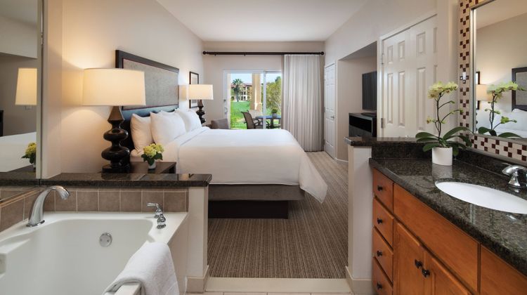 Marriott's Shadow Ridge I-The Villages Room
