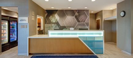 SpringHill Suites by Marriott Erie Exterior
