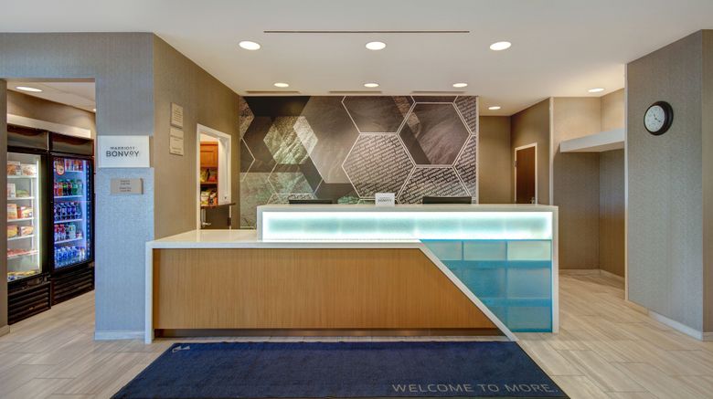 <b>SpringHill Suites by Marriott Erie Exterior</b>. Images powered by <a href="https://www.leonardoworldwide.com/" title="Leonardo Worldwide" target="_blank">Leonardo</a>.