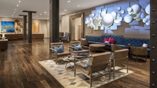 JW Marriott Houston Downtown