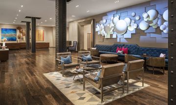 JW Marriott Houston Downtown