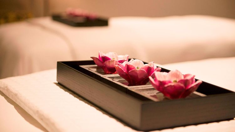 JW Marriott Houston Downtown Spa