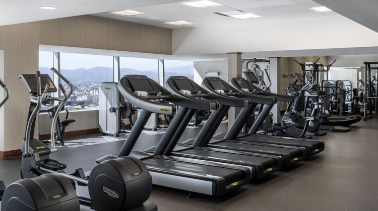 The Ritz-Carlton, Los Angeles Recreation