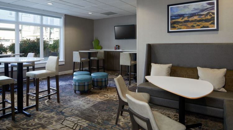 Residence Inn Los Angeles Westlake Vlg Lobby