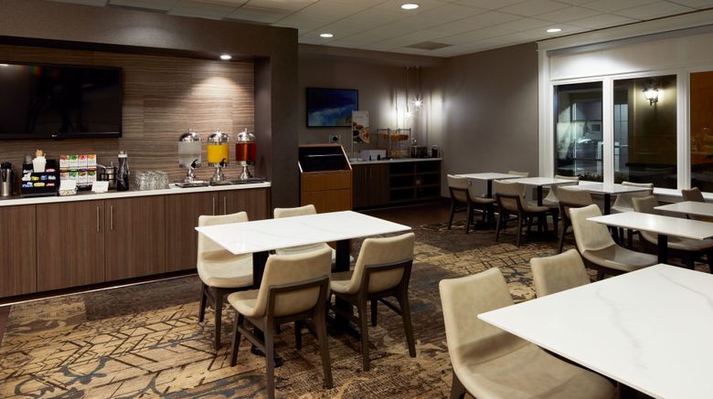 <b>Residence Inn Los Angeles Westlake Vlg Restaurant</b>. Images powered by <a href="https://www.leonardoworldwide.com/" title="Leonardo Worldwide" target="_blank">Leonardo</a>.