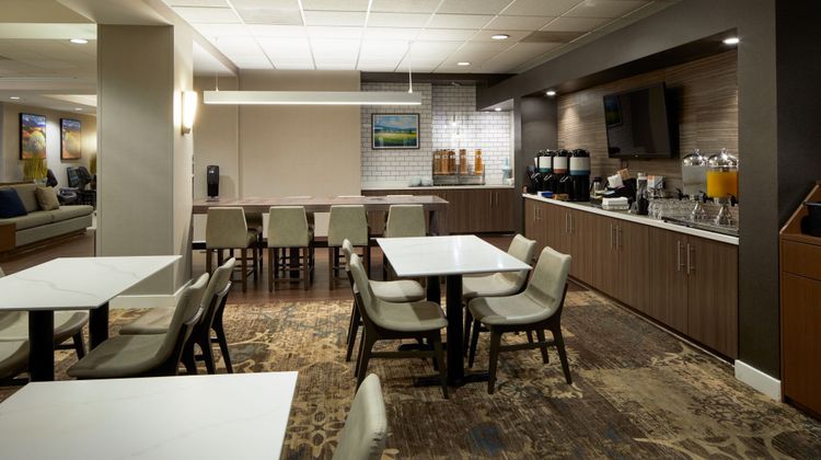 Residence Inn Los Angeles Westlake Vlg Restaurant