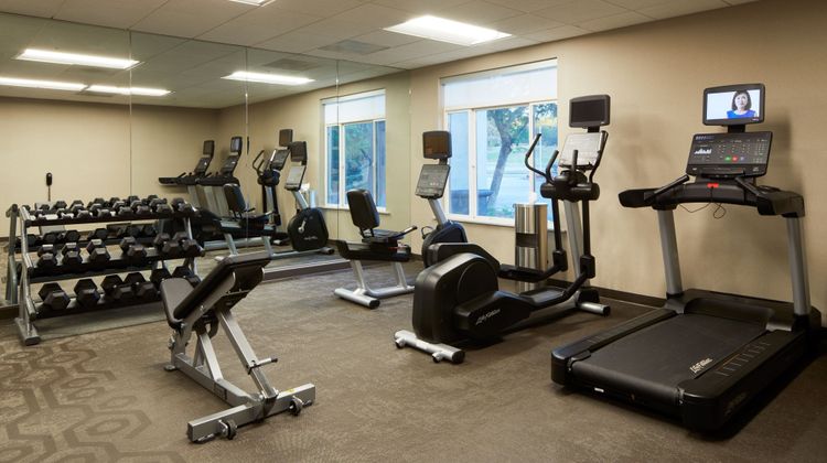 Residence Inn Los Angeles Westlake Vlg Recreation