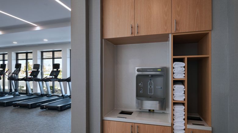 <b>Courtyard North/Air Force Academy Health Club</b>. Images powered by <a href="https://www.leonardoworldwide.com/" title="Leonardo Worldwide" target="_blank">Leonardo</a>.
