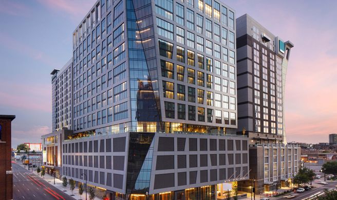 The Joseph, a Luxury Collection Hotel Exterior