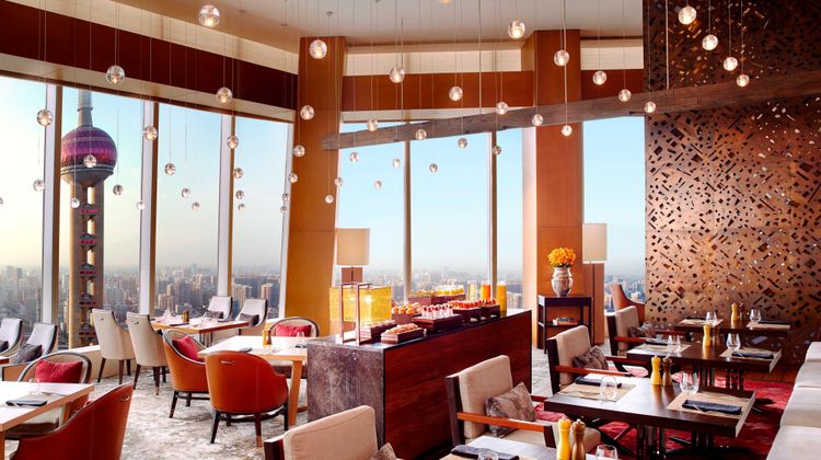 The Ritz-Carlton Shanghai, Pudong Restaurant