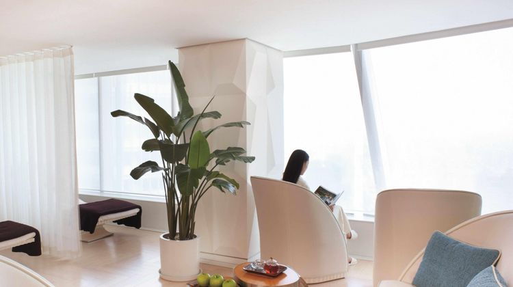 The Ritz-Carlton Shanghai, Pudong Spa