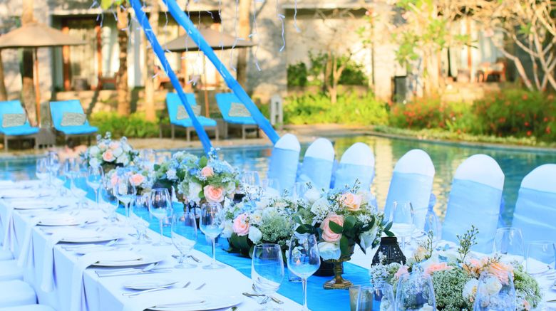 <b>Courtyard by Marriott Bali NUSA Dua Resort Lobby</b>. Images powered by <a href="https://www.leonardoworldwide.com/" title="Leonardo Worldwide" target="_blank">Leonardo</a>.
