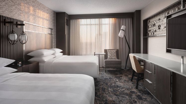 Bridgewater Marriott Room