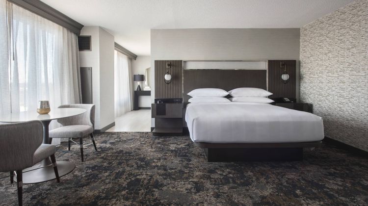 Bridgewater Marriott Suite