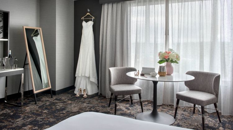 Bridgewater Marriott Suite