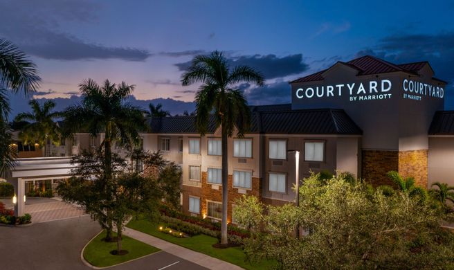Courtyard Sarasota/Lakewood Ranch Area Exterior