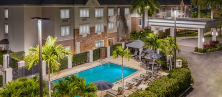 Courtyard Sarasota/Lakewood Ranch Area Exterior