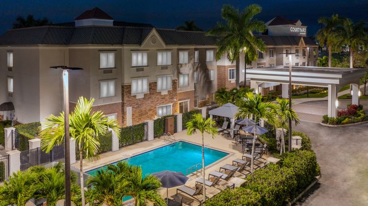 Courtyard Sarasota/Lakewood Ranch Area Exterior