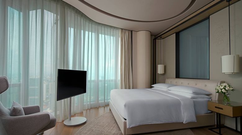 <b>Shenzhen Marriott Hotel Nanshan Suite</b>. Images powered by <a href="https://www.leonardoworldwide.com/" title="Leonardo Worldwide" target="_blank">Leonardo</a>.