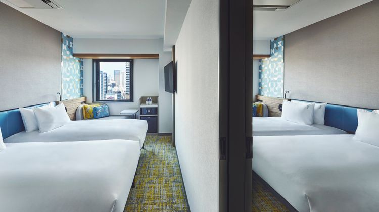 Holiday Inn Express City Centre Midosuji Room